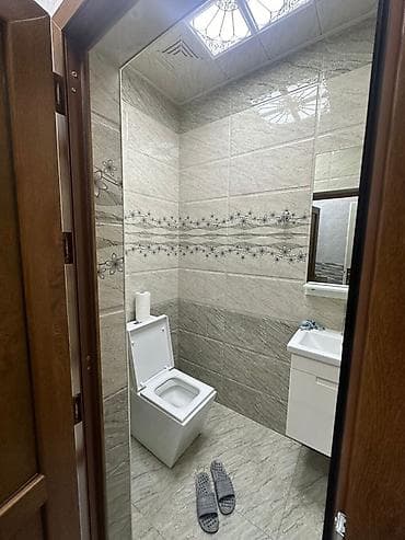 berde ev: İcarəyə verilir 3 otaqlı yeni tikili 137 m², İnşaatçılar m. Qələbə — 9