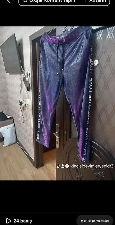 Paltolar: ZERLİDR - - - Qadınlar üçün idman dəsti - 2 parçadan ibarət: qısaqol — 1