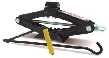 ravon 2: Mexanik Domkrat, Maksimum yükqaldırma: 2 t — 1