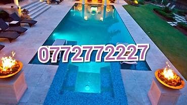 ev tikintisi: Hovuzların tikintisi və təmiri — 1