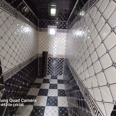 savalan qesebesi harda yerlesir: 2 otaqlı, 54 kv. m, Yeni təmirli — 4