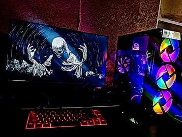 Salam aleyküm 🎮🔥 TAM DEST GAMING KOMPÜTER SETİ SATILIR 🔥🎮 BARDER