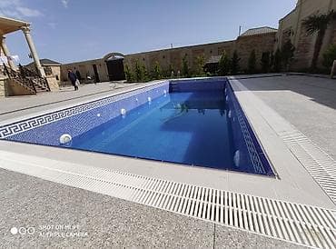 hovuz materiallari: Hovuz tikintisi və təmiri. Строителство бассейнов в Азербайджане — 6