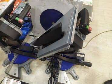 etir biznesi satilir: Künc kesen alt üst unversal argenal yeni geldi 1400w 210disk topdan — 1