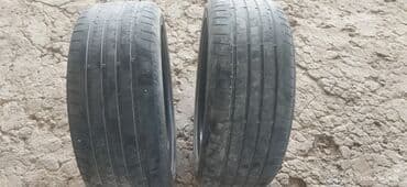 запчасти портер 1: Б/у Шина Bridgestone 245 / 45 / R 18 — 1