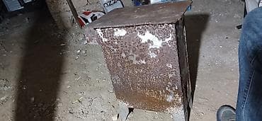 Şlanqlar: Dəmir Peçi, yanacaq - Odun — 3