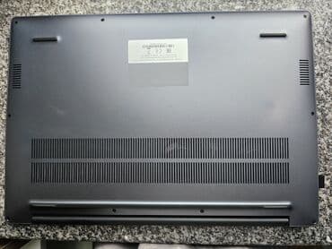 notebook alisi: Intel Core i5, 11.6 " — 1
