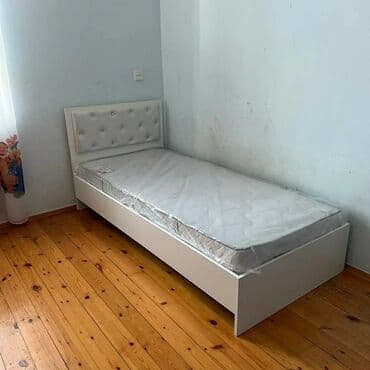 tek neferlik yataq bazali: Oğlan və qız üçün, Çarpayı — 5