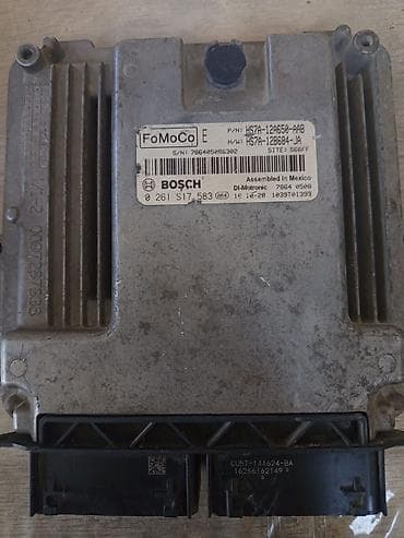 e 46: Məhsul: Ford/Bosch mühərrik idarəetmə bloku (ECU/ECM) Xüsusiyyətlər — 1