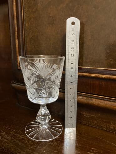 şirin profil şekilleri: Qədəhlər — 3