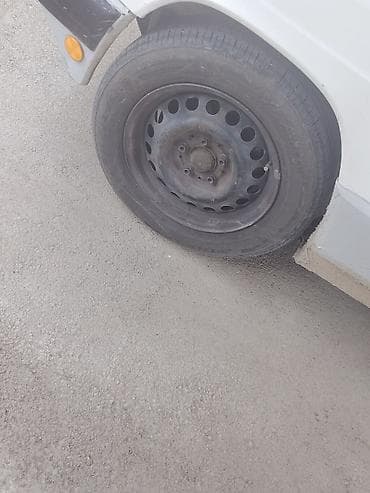 запчасти opel vectra a: Б/у Колесо 185 / 65 / R 15, 5 Болтов — 2