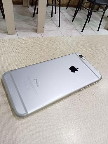 IPhone 6, Gümüşü, Barmaq izi