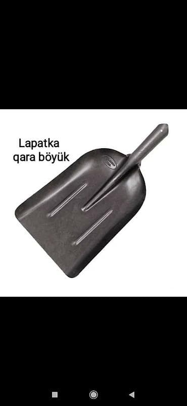 Lapatka topdan satış paçkada 10 ədəd okur dəmirdir lalafo.az -da Lapatka topdan satış paçkada 10 ədəd okur dəmirdir