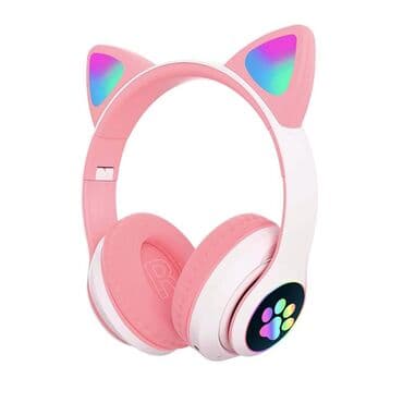 uşaq üçün qulaqcıq: Yeni Simsiz (Bluetooth) Qulaqcıqlar, rəng - Bənövşəyi — 4