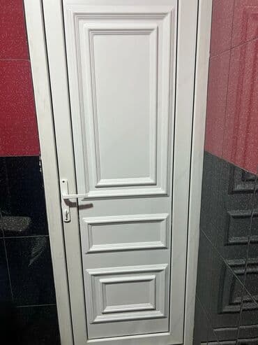 pencere ucun reshotka: Ağ rəngli plastik pəncərəler 1kv 55 manat
qapılar 90 manat — 16