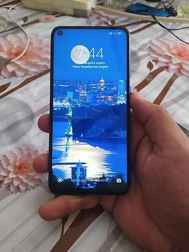 Redmi Note 9, 64 GB, rəng - Yaşıl, İki sim kartlı