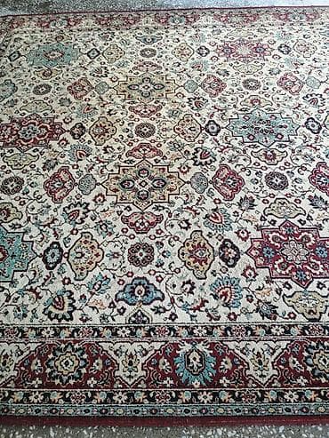 Şəkillər, tablolar: Xalça — 1