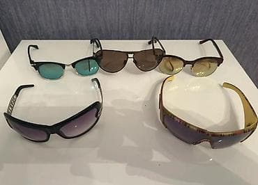 Gün eynəyi, Ray-Ban — 4
