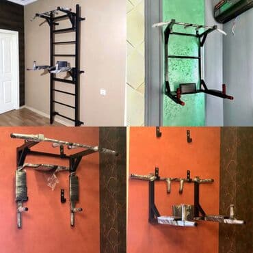 trenajor tutacaqları: 🔥Her növ Turnik satışı Optavoy🔥25azndan başlayan qiymetle🔥 — 1