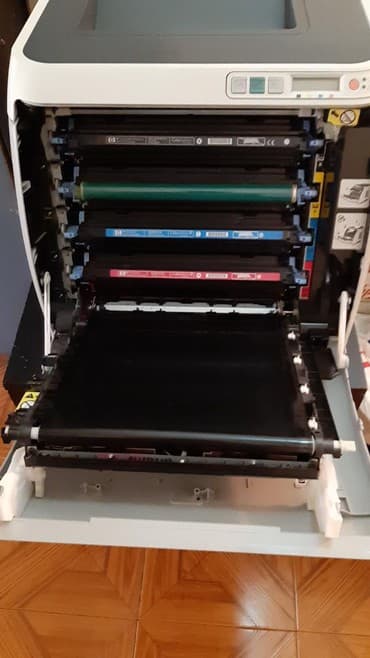 printerler: Original teze kartridj satilir hp lj 6000. Boshlarda var. Ve printer — 3