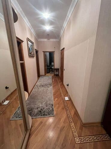 2 otaqlı mənzil vasitəçisiz: 8 noyabr metrosuna Tibb universitetinə yaxın 19 mertebeli binanın — 3