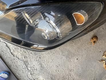 Komplekt, Yaxın və uzaq vuran işıqlar Opel, 2006 il, Orijinal, Almaniya, İşlənmiş — 6