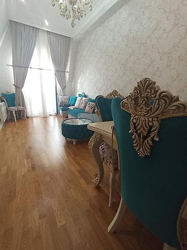 masazirda ev: 4 otaqlı, Yeni tikili, 105 kv. m — 2