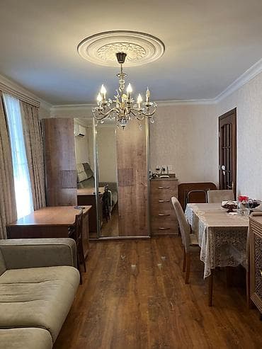 Bakı, 2 otaqlı, Köhnə tikili, 45 kv. m — 6