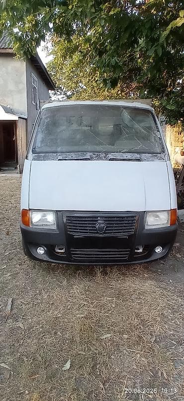 QAZ 33021, 2000 il, motor 2.4 l, Furqon, İşlənmiş lalafo.az -da QAZ 33021, 2000 il, motor 2.4 l, Furqon, İşlənmiş