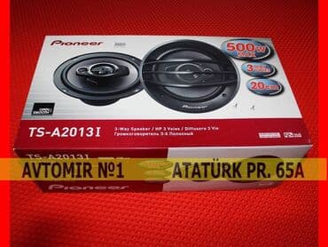 maqnitola pioneer: Pioneer 2013 🚙🚒 ünvana və bölgələrə ödənişli çatdırılma 💳birkart və — 1