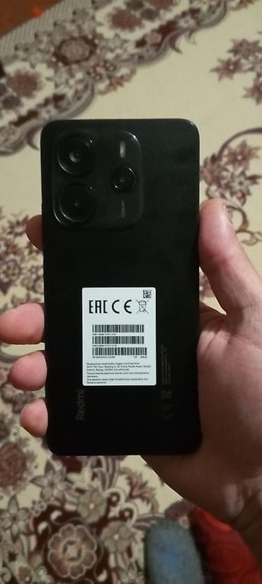 Xiaomi Redmi Note 14 – qutusu və aksesuarları ilə Əsas xüsusiyyətlər