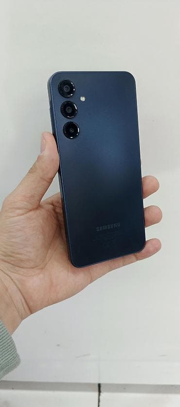 galaxy a16: Samsung Galaxy A16, 256 GB, rəng - Mavi, İki sim kartlı — 1
