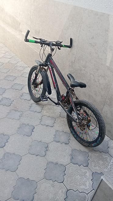 İdman velosipedləri: Velosipet — 2
