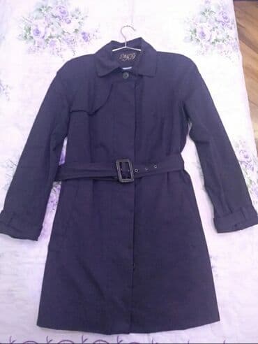 женский плащ новый: Plaş S-M őlcu az geyinilib — 1
