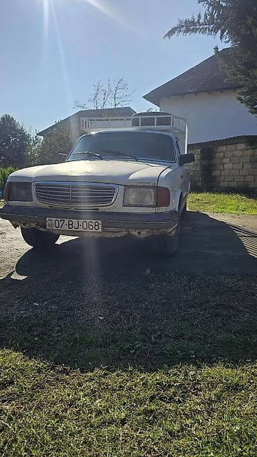 vaz 2107 siti satilir: QAZ 3110: 2.4 l | 1998 il Sedan — 4