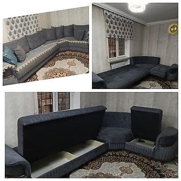 Künc divan, Divan, Bazalı, Açılan