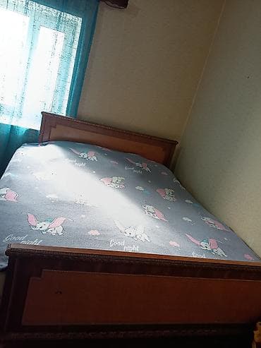 İşlənmiş, İkinəfərlik çarpayı, Matras ilə, Siyirməsiz