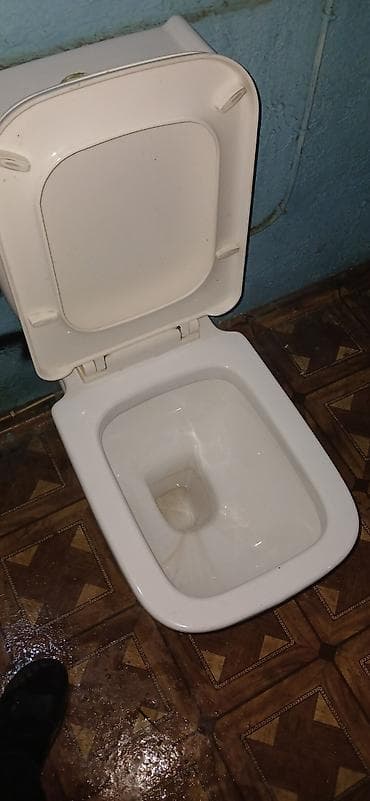 Unitazlar: Tualet çanağı – monoblok, su baklı model - Brend: Classo (bakın — 2