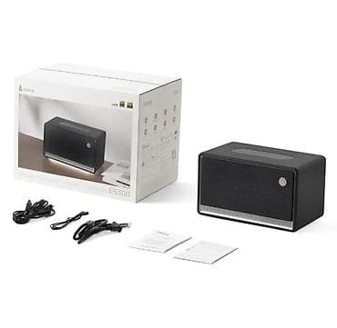 mp3 fm modulator: Edifier EVO Soul ES300 Black Müasir texnologiya ilə retro şarmın — 10