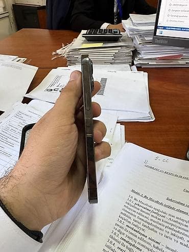 iphone se ikinci el: IPhone 13 Pro, 512 GB, Graphite, Face ID — 7