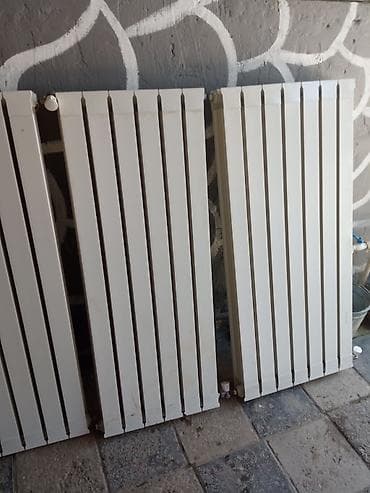 qizdirci: Alüminium radiator panelləri - Material: alüminium, yüksək — 1