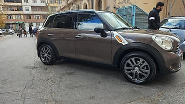 mini cooper qiymeti 2020: Mini Cooper Countryman: 1.6 l | 2012 il 214000 km Krossover — 6