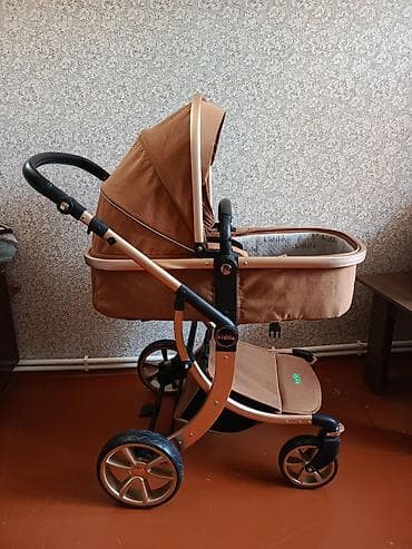 Modullu arabalar: 2-i 1-də araba, Kidilo — 3