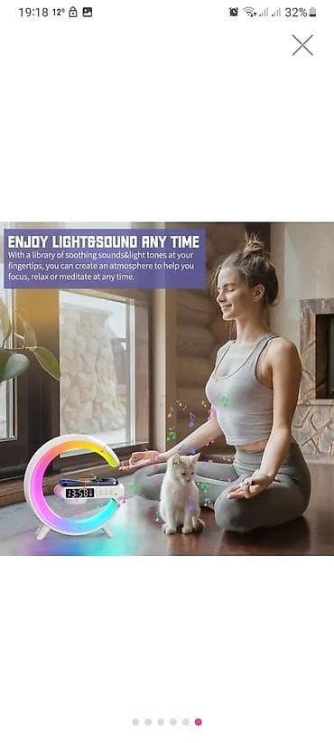 ucuz saat: Masaüstü saatlar, Elektron, Zəngli — 9