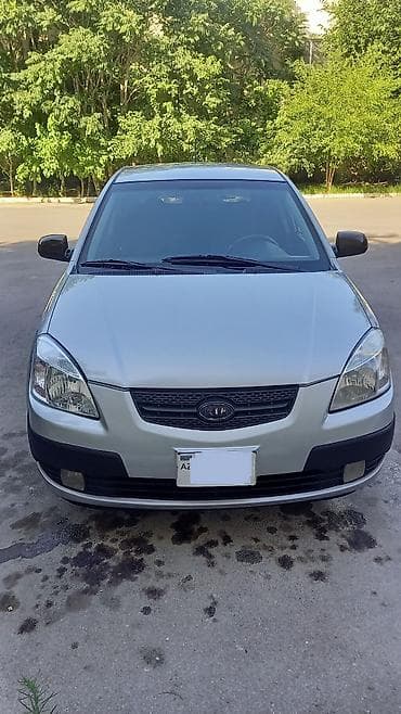 kia rio satilir: Kia Rio: 1.5 l | 2007 il Hetçbek — 4