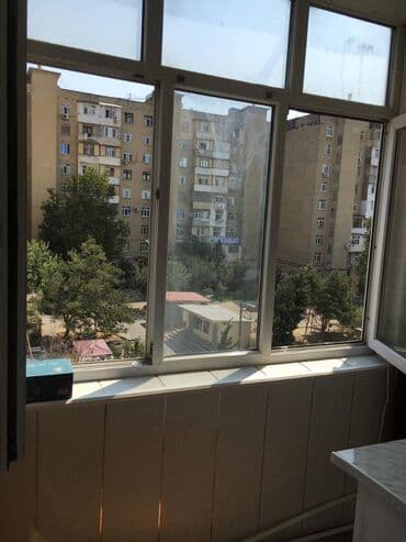 yeni güneşlide kiraye evler 2021: Bakı, 3 otaqlı, Köhnə tikili, 72 kv. m — 8