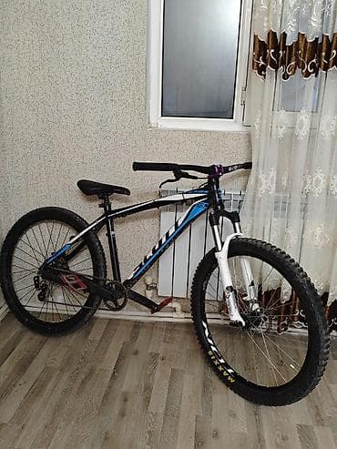 velesobetlər: Ölçü 26,27.5 diskler qabag mavic pistonlu arxa bontrager pistonlu — 3