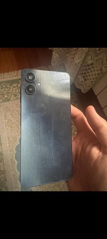 balaca telfon: Samsung Galaxy A14, 64 GB, rəng - Boz, İki sim kartlı — 2