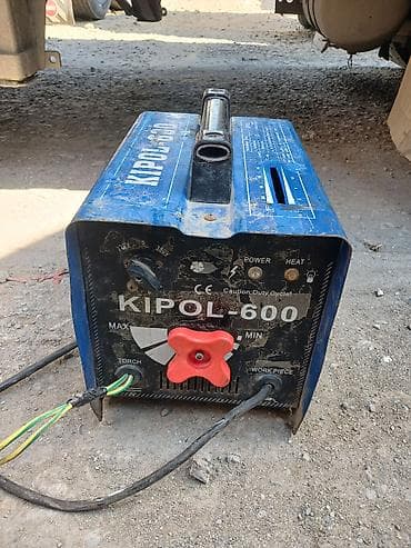 Qaynaq aparatı Elektrod, Kredit yoxdur