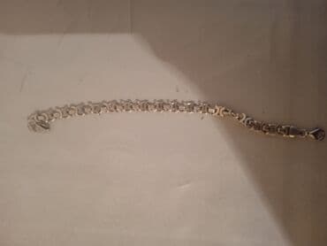 бижутерия из муранского стекла: Bilərzik, Gümüş — 2